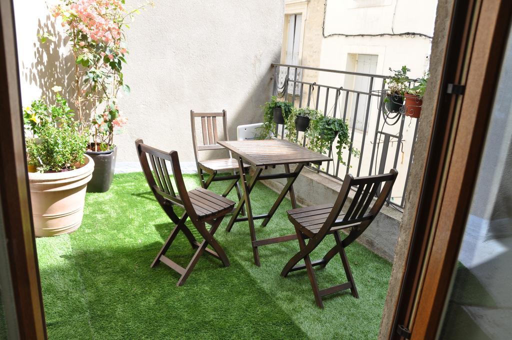 Ida Chambres D'Hotes B&B Montpellier Exterior foto